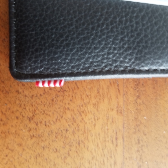 Hershel Leather Wallet Cash Cardholder Bill NWT Charlie NEW - Picture 3 of 10
